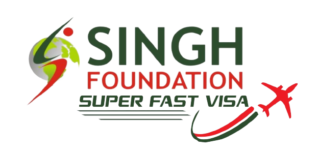 Singh Foundation Logo