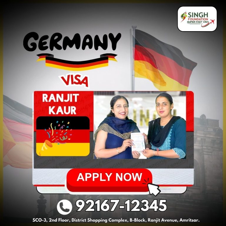 Germany Spouse Visa