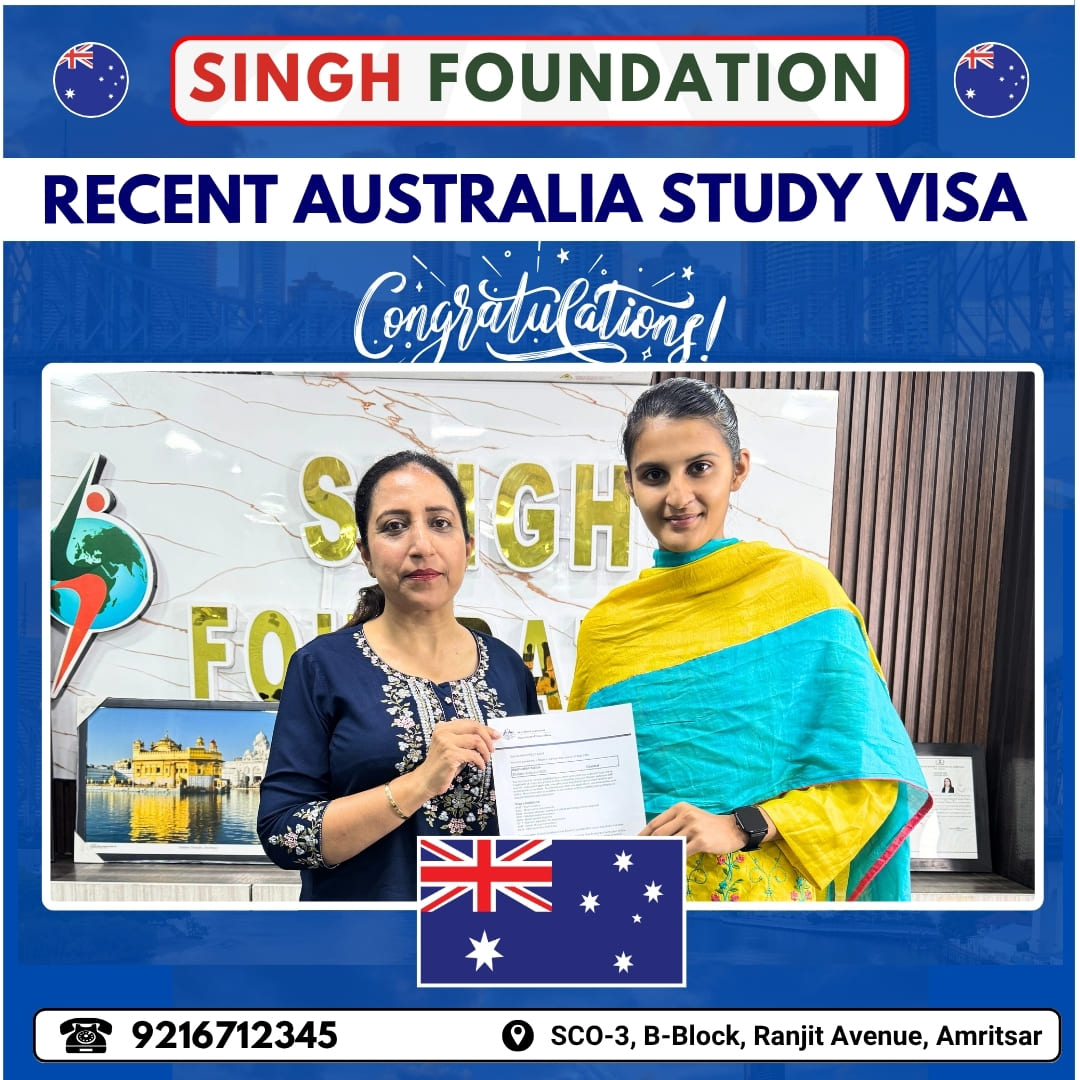 Australia Study Visa (3)