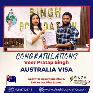 Austraila Study Visa C