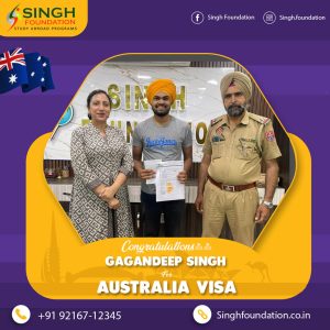 GAGANDEEP SINGH (AUS)